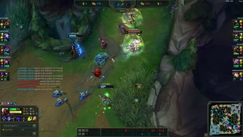 League of Legends - Zed Jungle, would it be viable? Let's find out. Blind Pick | casual play.