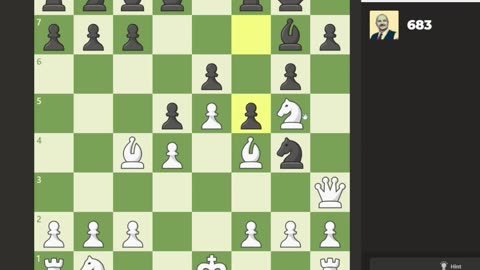 Chess Daily Puzzles Vid002 #chess #chesspractice #chesslearning