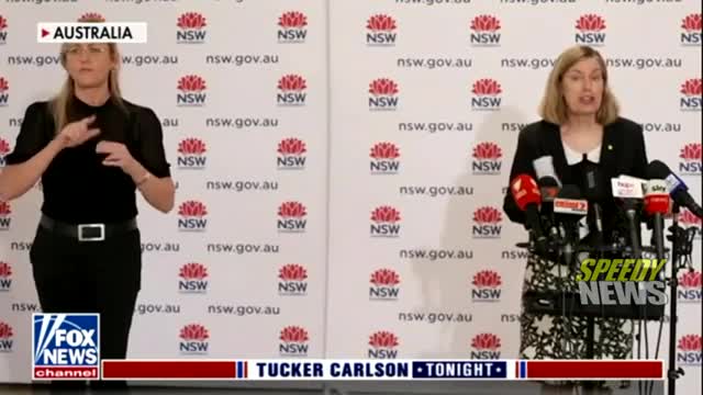 Tucker - Sept 09, 2021 - Australia's crackdown on beer amid C19 lockdown