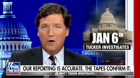 WATCH: Tucker Carlson Responds to Chuck Schumer and Mitch McConnell