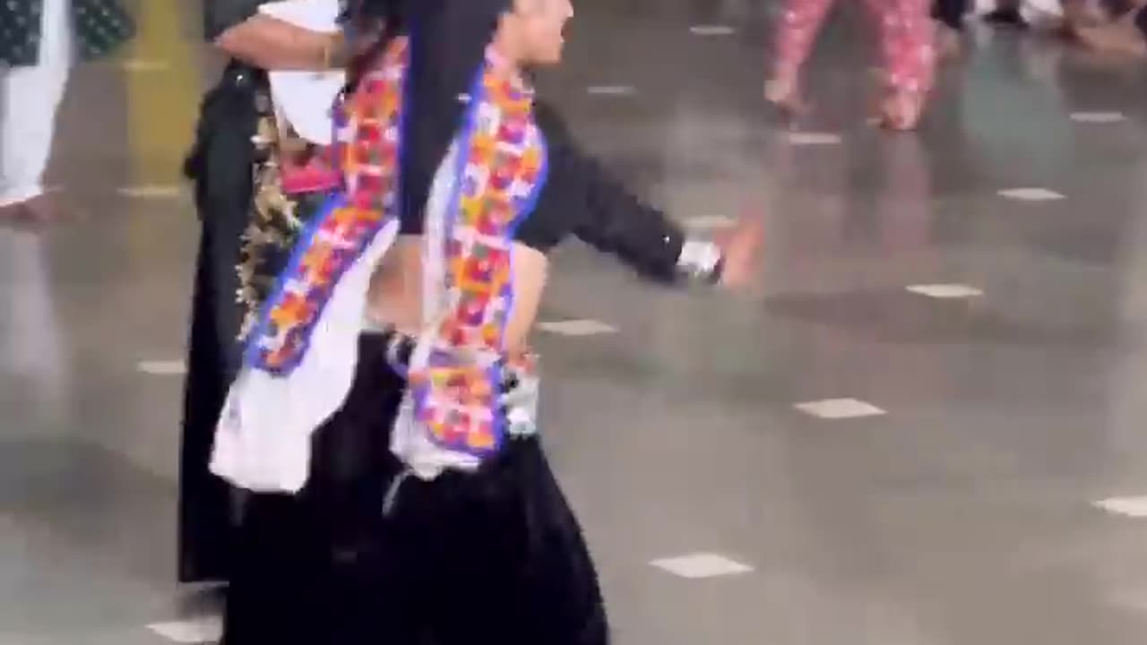 Indian Dancing video