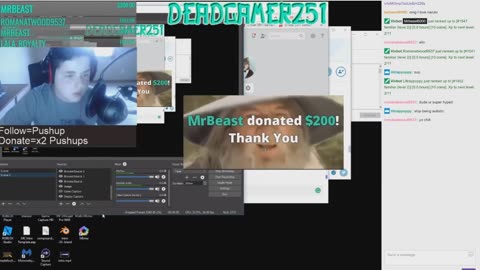 Donating $10,000 To Random Twitch Streamers