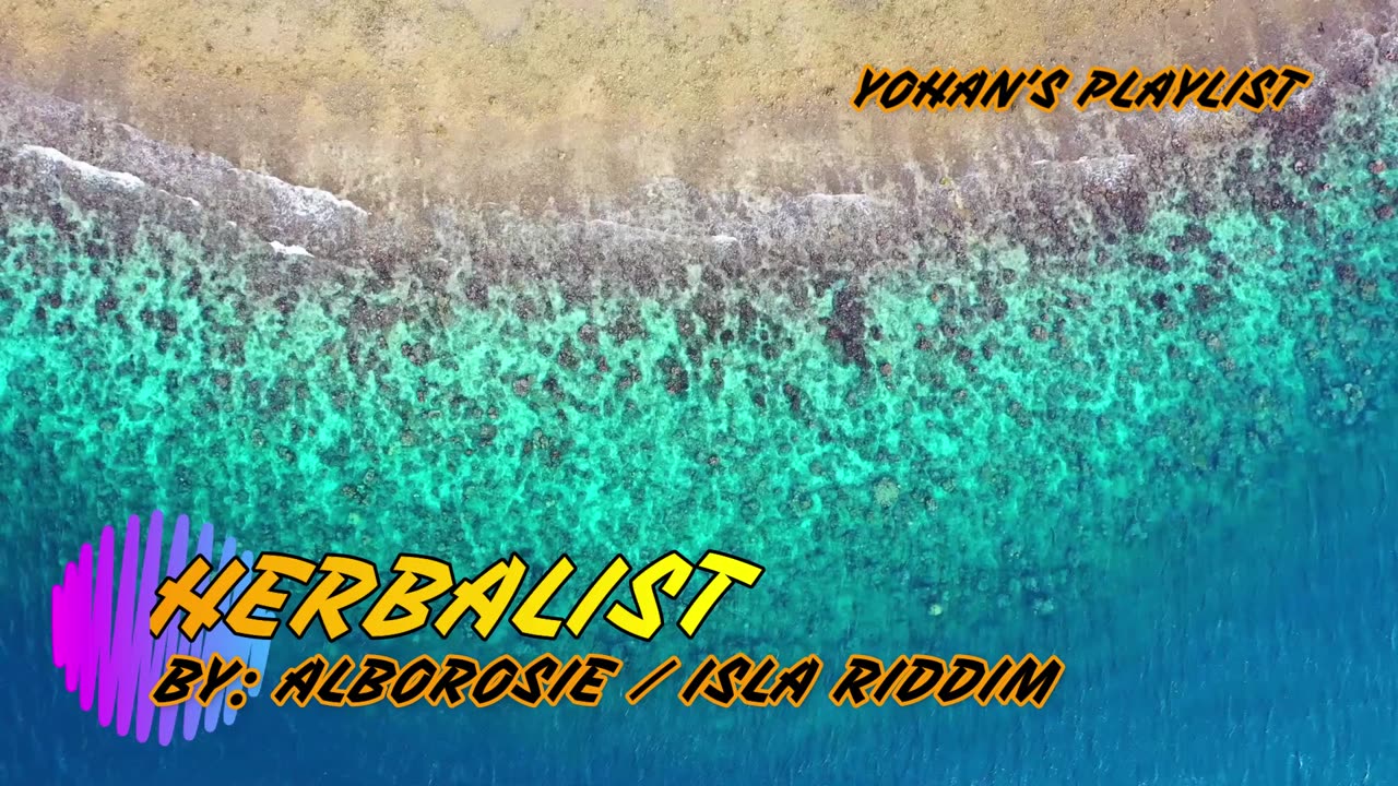 HERBALIST – ALBOROSIE │ISLA RIDDIM REGGAE RENDITION