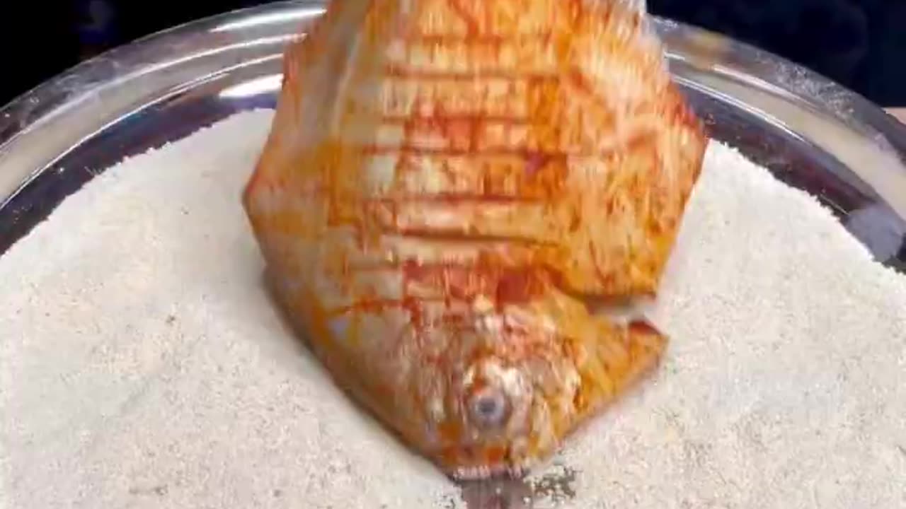 Grilled fish - Oven-grilled Any fish lover 🤤