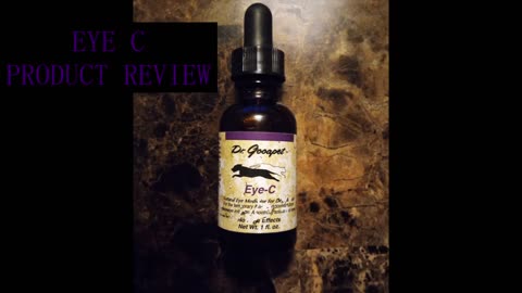 EYE C PRODUCT REVIEW