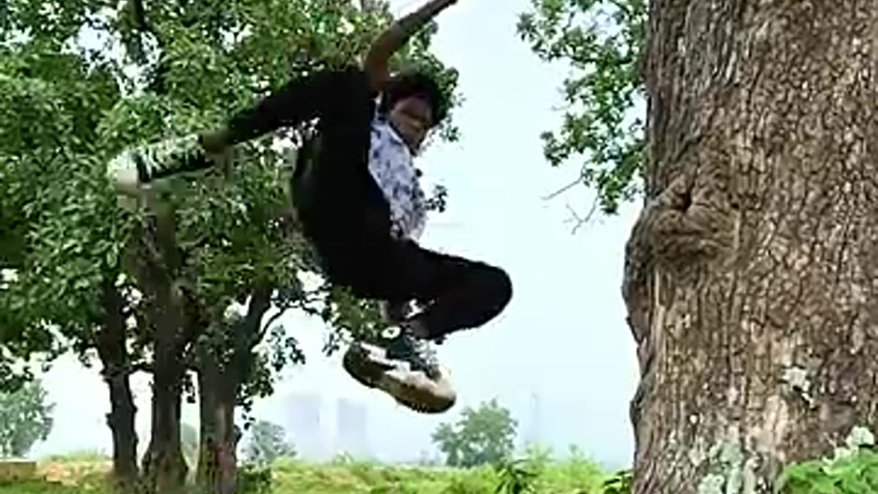 Comedy video