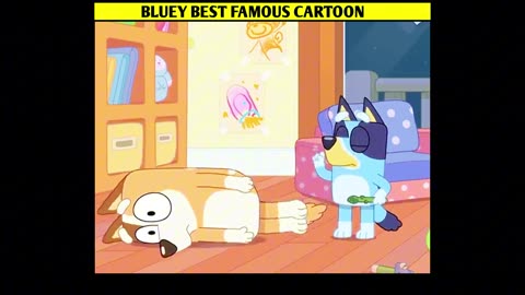 😂😂 BLUEY BEST CARTOON PART_4 😂😂.#viral.#trending.#caryoon