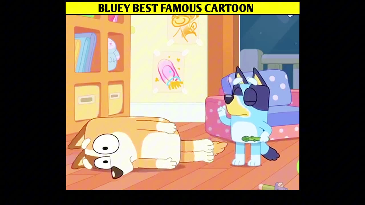 😂😂 BLUEY BEST CARTOON PART_4 😂😂.#viral.#trending.#caryoon