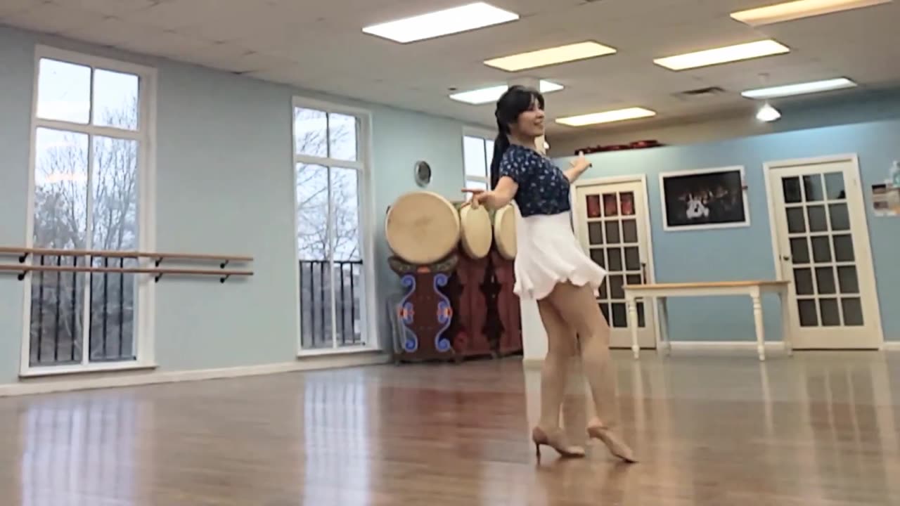 Stand By Me Line Dance (Raymond Sarlemjin & Roy Verdonk)