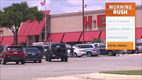 H-E-B hiring 700 positions at its new Plano store