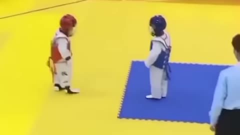 cutest fight