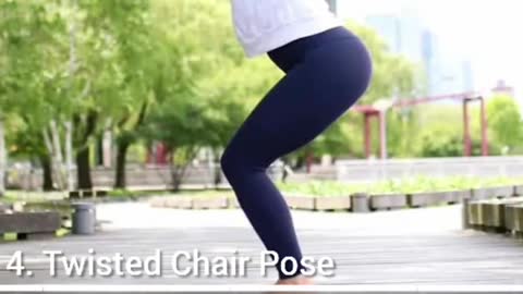 Top 5 yoga poses for boost up energy🧘‍♂️💪