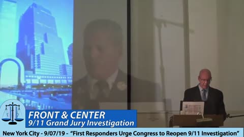 Six Minutes of Universal Truth- The Lawyers' Committee 9/11 Memorial 2019 Highlight Video