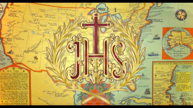 H.O.D. #44 Jesuit New Deal for the United Papal States of America