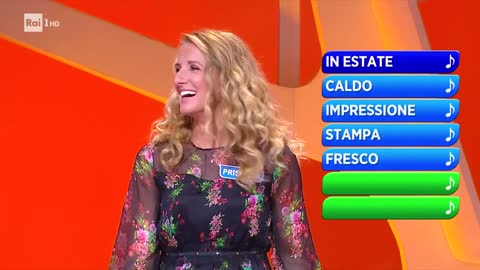 RAIUNO - Reazione A Catena-La Catena Musicale (16/10/2022)