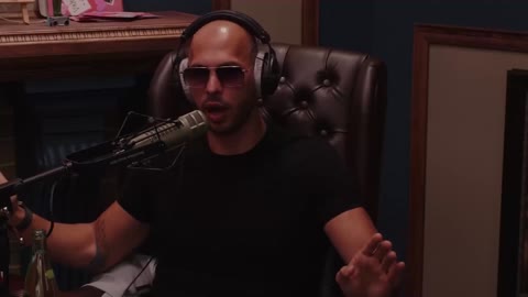 ANDREW TATE -"THEIR IS NOTHING FAKE ABOUT BELIEVE"