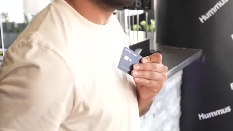 When You Have to Enter your Card Pin In Front Of Someone 😂😂