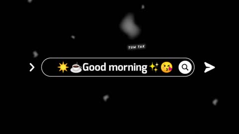 Good Morning Status Whatsaap Status 2022 Love Song Whatsapp Status DJ Remix Song Status#goodmorning