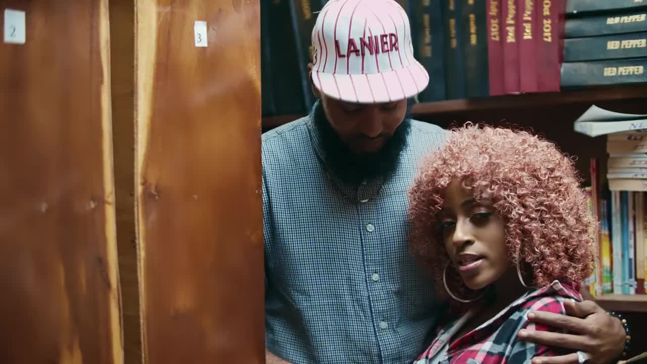 Zafaran - Ankuba (Official Music Video)