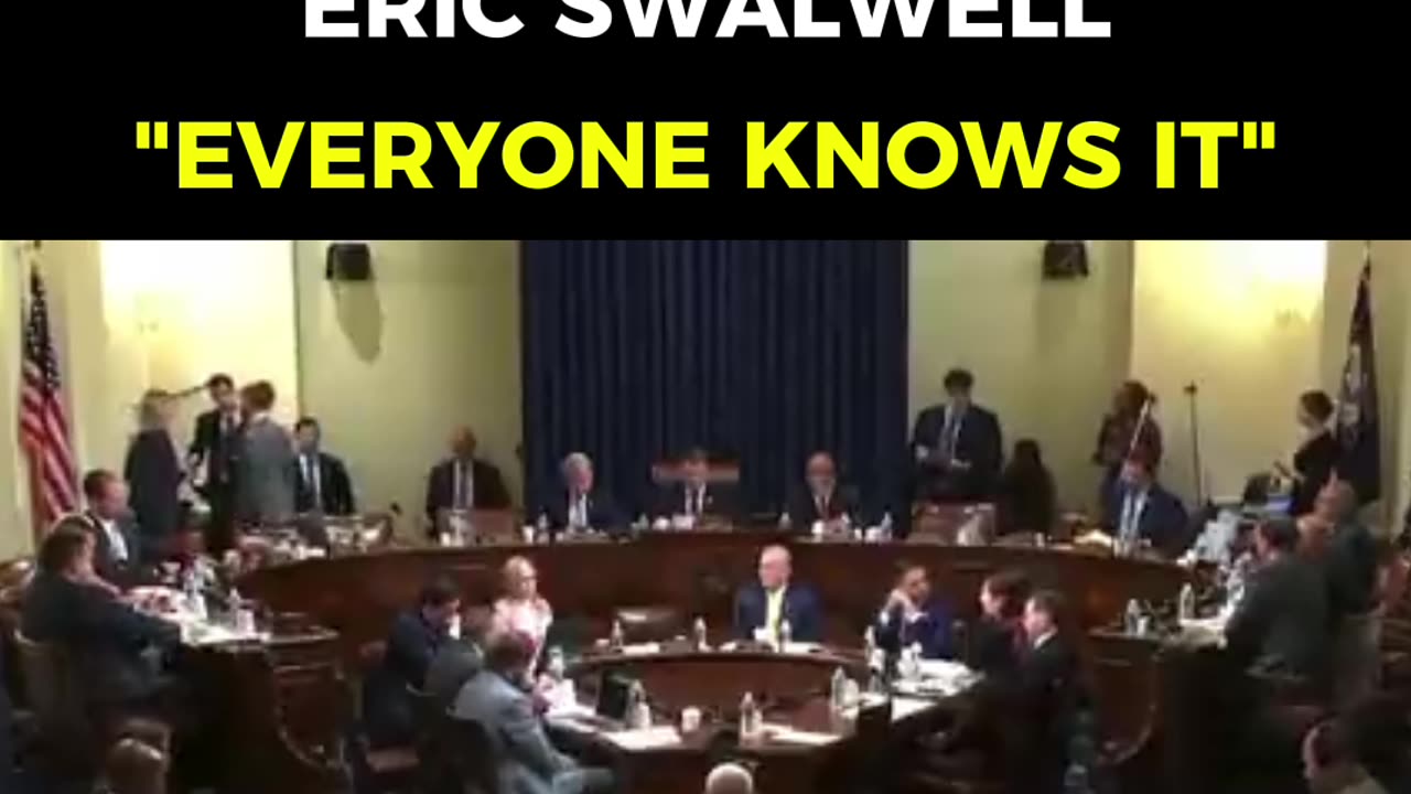 MTG Takes a BLOWTORCH to Eric Swalwell!