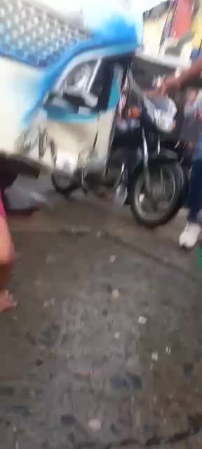 Accidente de tránsito en Jardines