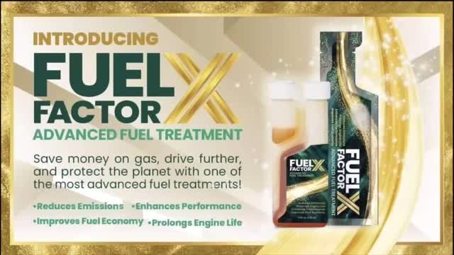 Save gas challenge with FFX