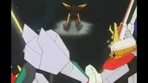 무적캡틴 사우루스 제19화 『우주로 간 공룡수비대!』