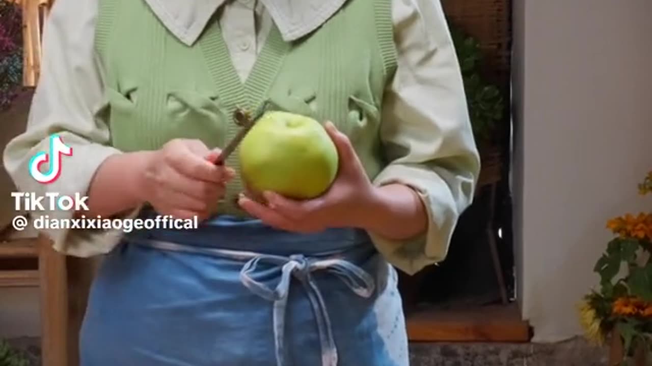 pear 🍐 meat unique recipe