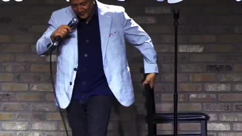 Comedian explains COVID And Fauci