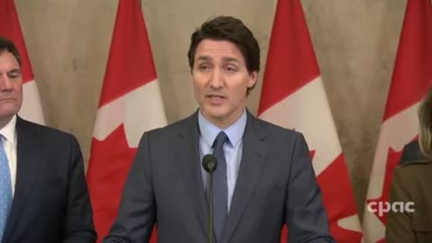 Trudeau announces an investment of $5.5 million to "combat disinformation"