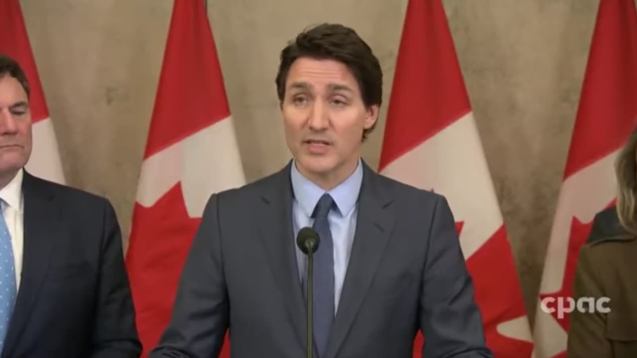 Trudeau announces an investment of $5.5 million to "combat disinformation"