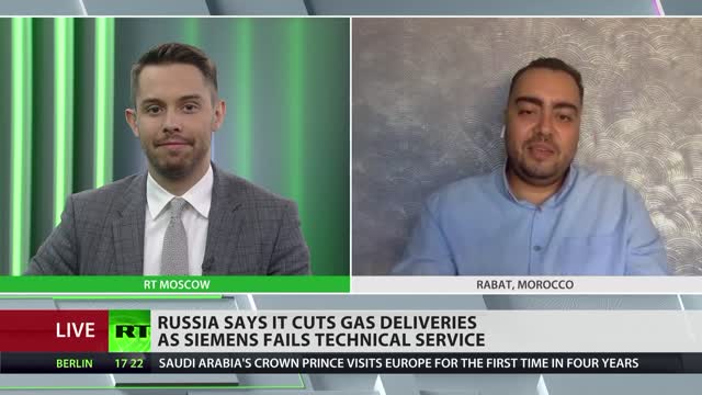 EU and Russian Gas