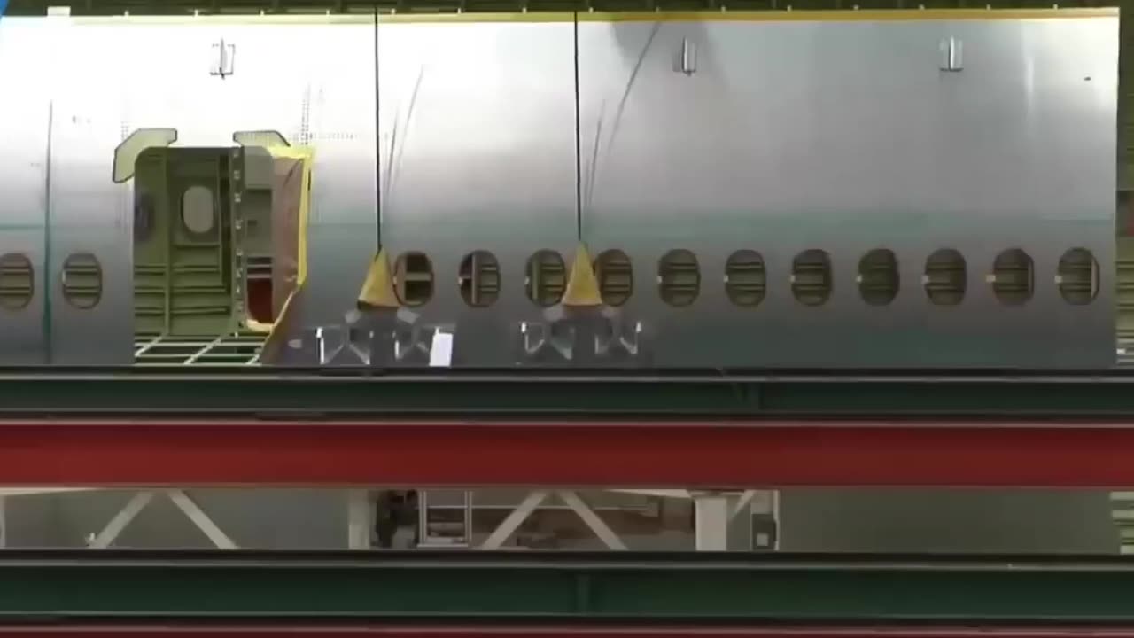 British Airways - Building the 787-9 Dreamliner