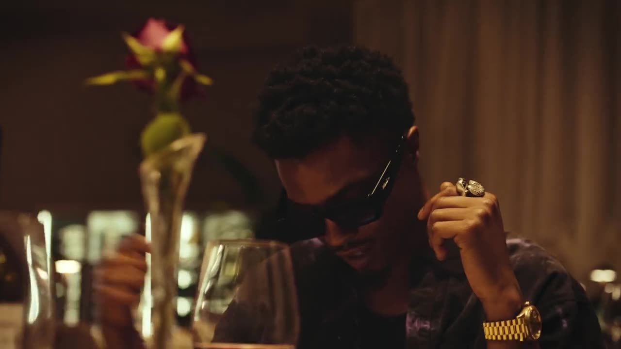 Pierre Bourne - Where You Going ( Video)