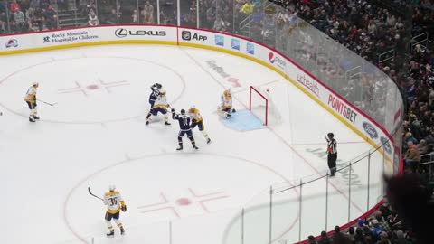 POV of Logan O'Connor's Goal