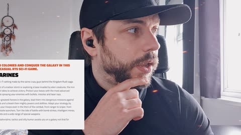 #759 Letter to Alvaro Azofra (Iron Marines)