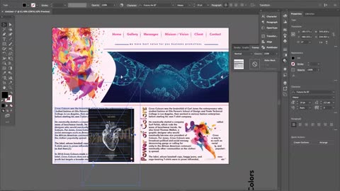 ILLUSTRATOR/PHOTISHOP FREE TRAINING