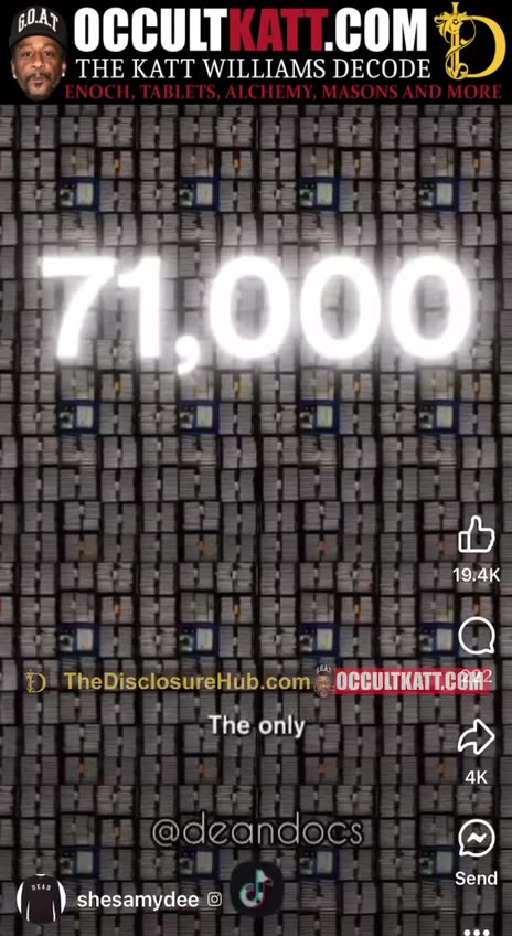 💥BOOM💥 Thank you Marion Stokes (The archiver) - AMAZING Former activist..