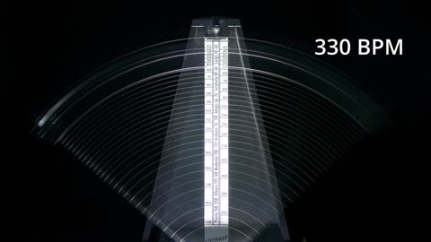 Metronome 330 BPM