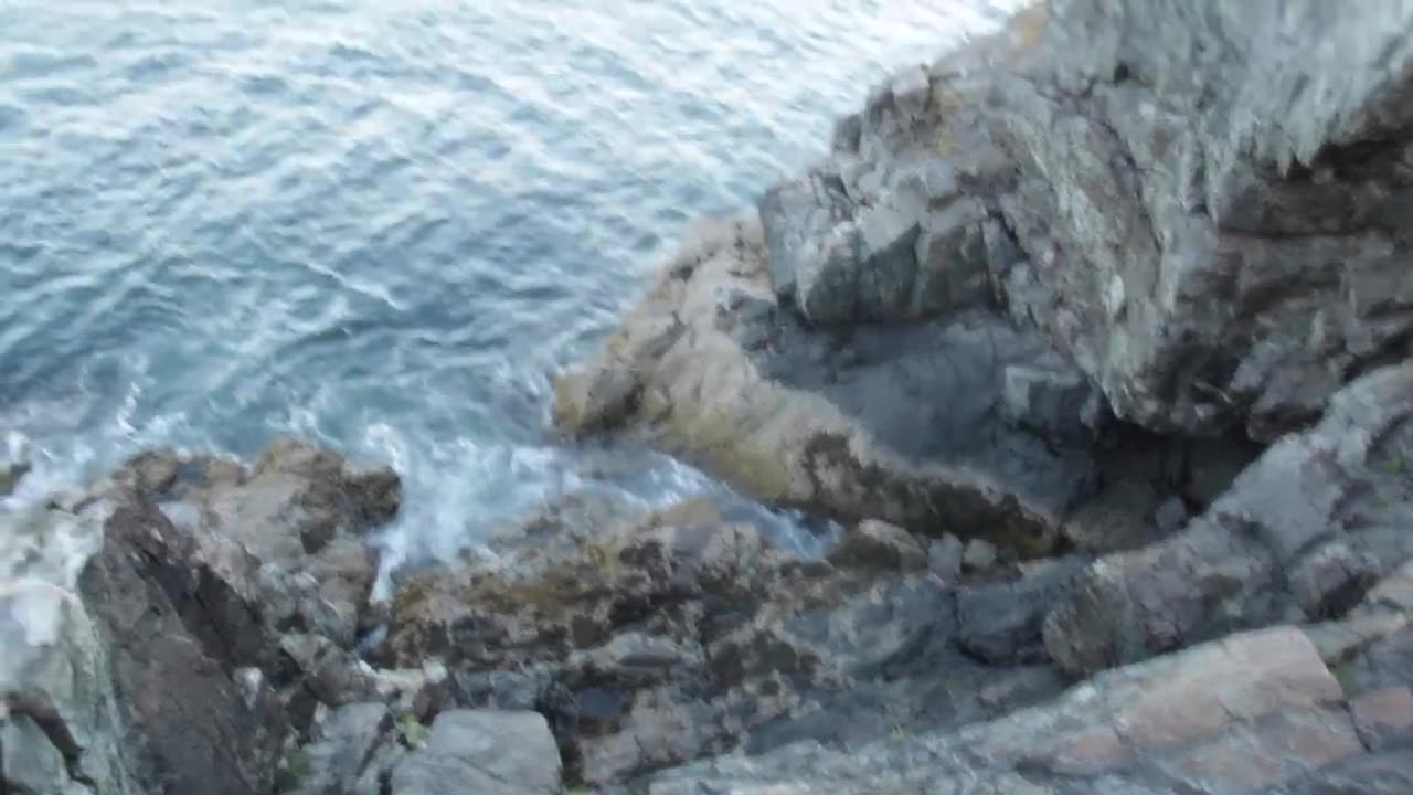 Schooner Head in Bar Harbor, Maine