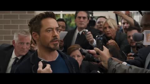 Iron Man 3 -- Official Trailer UK Marvel _ HD