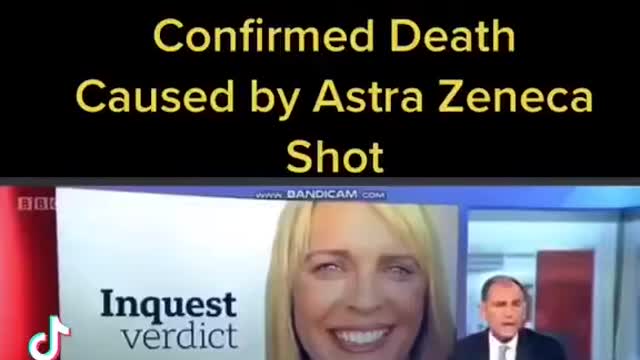 This is what happens when you Lie about the safety of vaccinations!