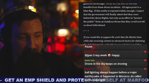 Marfoogle TV - ABRAMS DEPLOYED