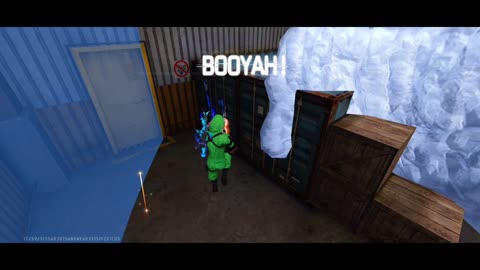 Free fire jod level gameplay #freefire