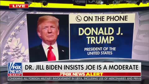 “Joe Biden is whatever they tell him to be”