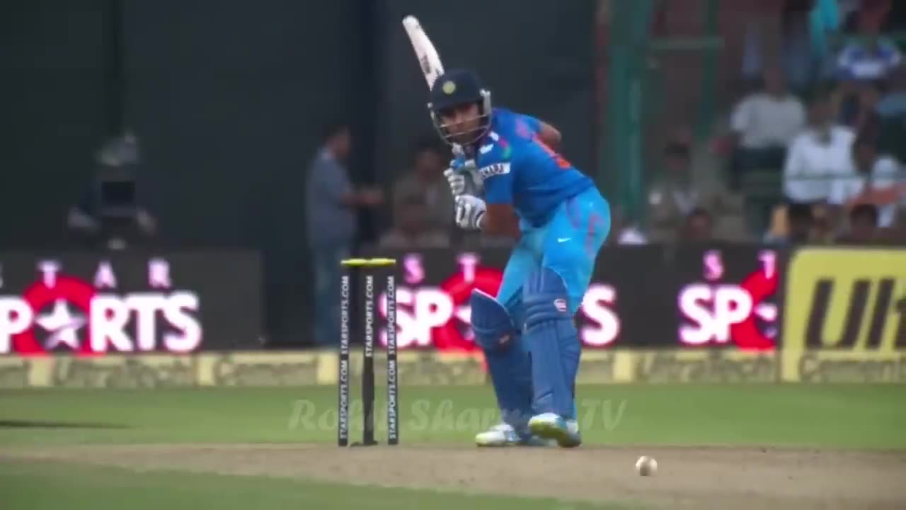 Rohit_Sharma 209 (158) Vs Australia