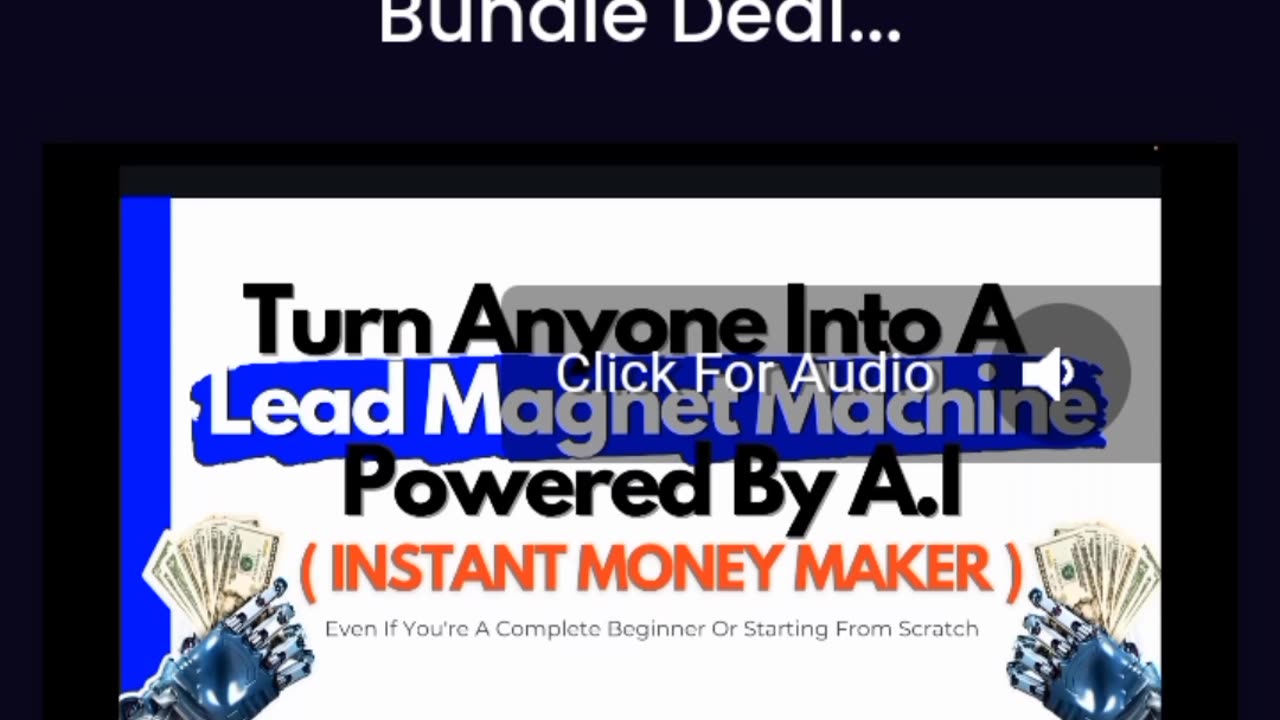 Nexus Gpt bundle AI product help you grow you business followers