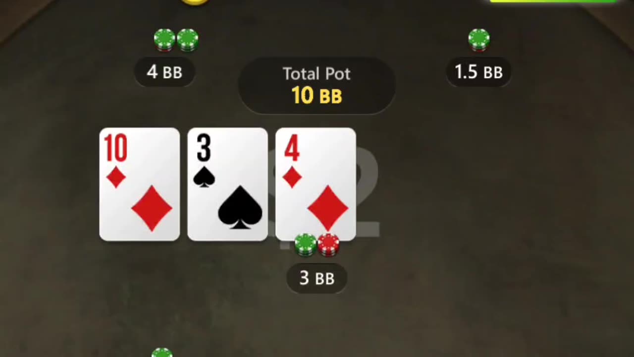 Turn this streak around spin&go 152
