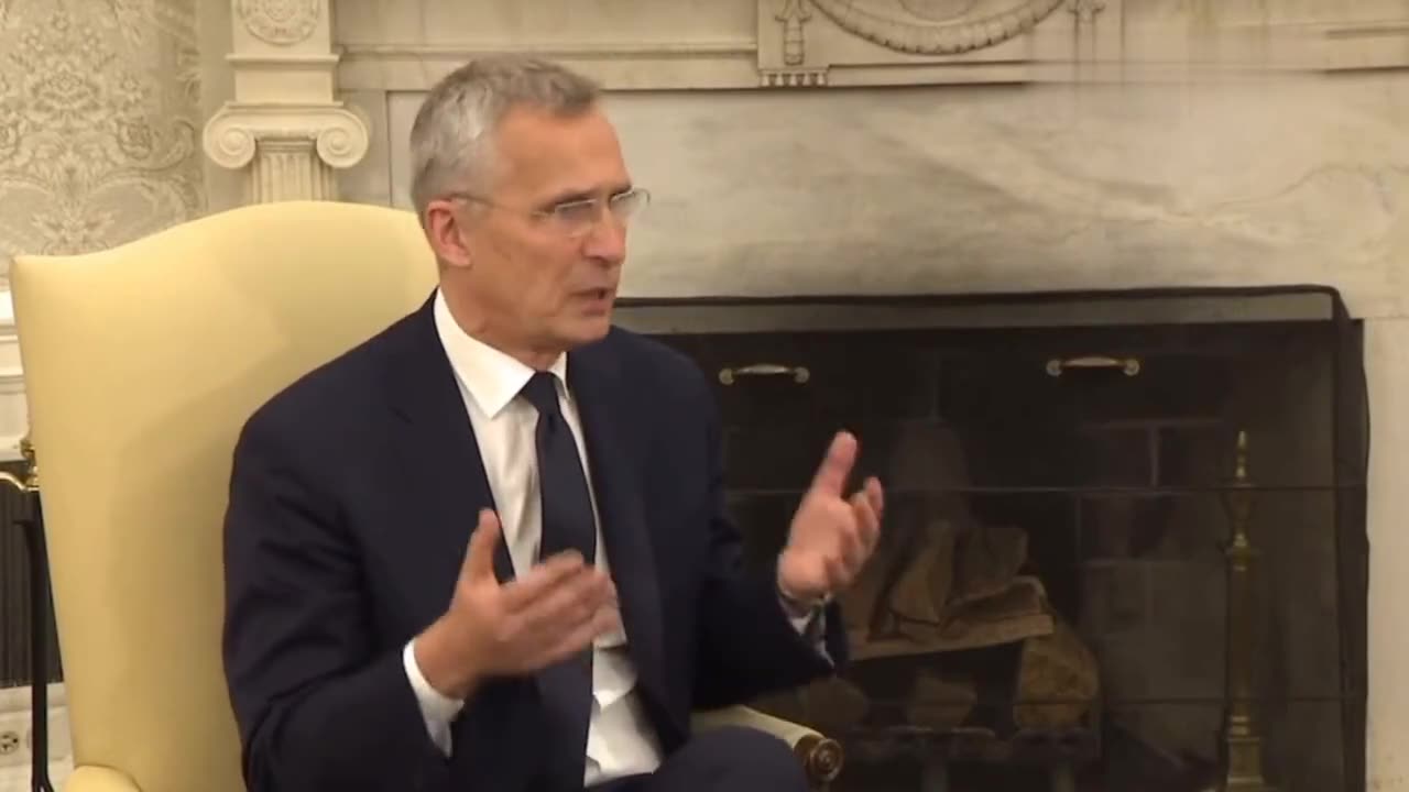 NATO Secretary: the world will become more dangerous if Russia wins