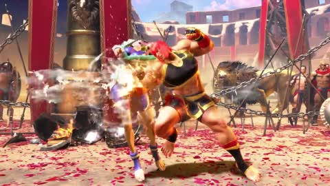 Street Fighter 6 - Pre-Order Trailer | PS5 Games